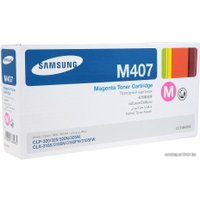 Картридж Samsung CLT-M407S Magenta