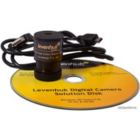 Детский микроскоп Levenhuk Rainbow D2L 0.3 Мпикс (лунный камень) 69040