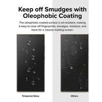 Защитное стекло Ringke Easy Slide 2шт для Galaxy S24 Ultra Clear