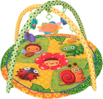 Развивающий коврик Lorelli Сад 10300340000