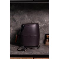 Аэрогриль (аэрофритюрница) Oulemei OLM-KZF002 (черный)