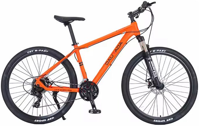 

Велосипед Daurada D3-M102 р.17 (оранжевый)