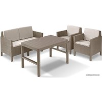 Стол Keter Lyon (капучино) в Бресте