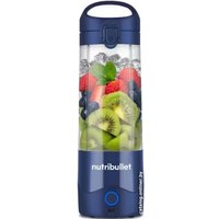 Портативный блендер NutriBullet NBP003NBL