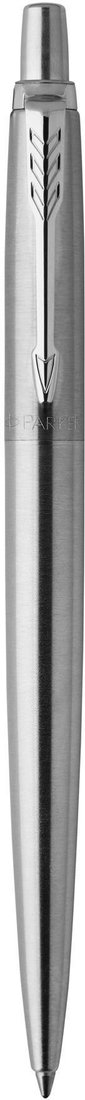 

Ручка шариковая Parker Jotter Essential St. Steel СT 1953170
