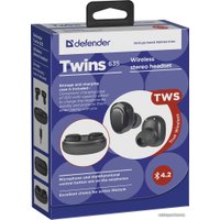 Наушники Defender Twins 635