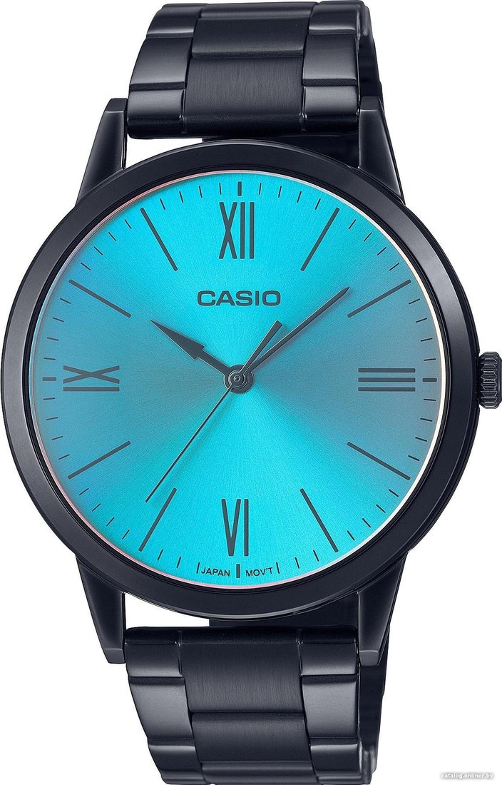 Наручные часы Casio MTP-E600B-2B