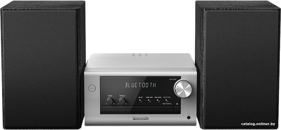 Музыкальный центр Panasonic SC-PM702EB-S