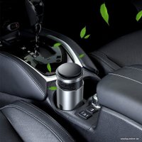 Очиститель воздуха Baseus Formaldehyde Purifier (серебристый)