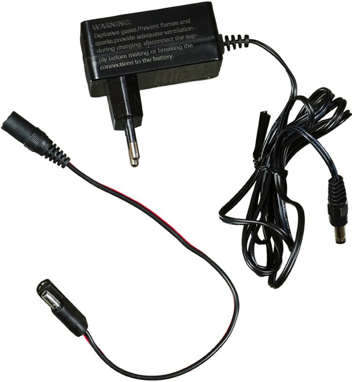 

Зарядное устройство Fubag 646211 (14В)