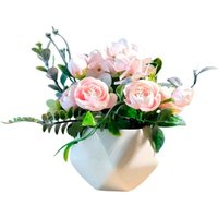 Искусственный букет Sundays Home C0007578B (розовый)