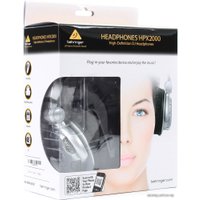 Наушники Behringer HPX2000