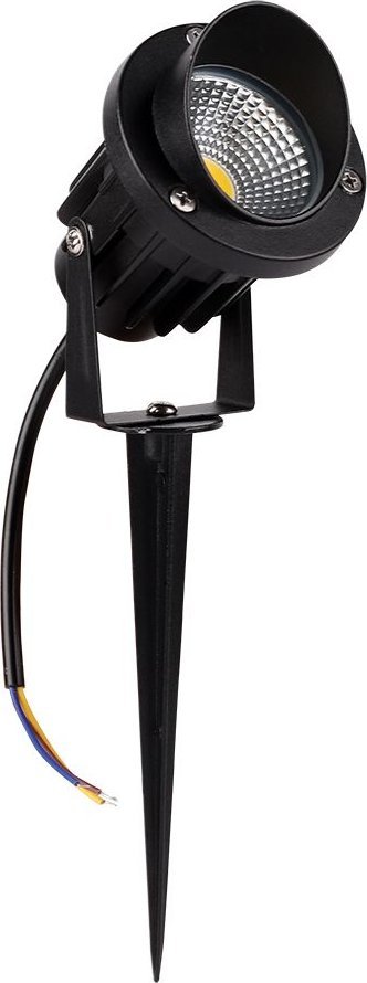 

Садовый светильник Arte Lamp Elsie A1309IN-1BK