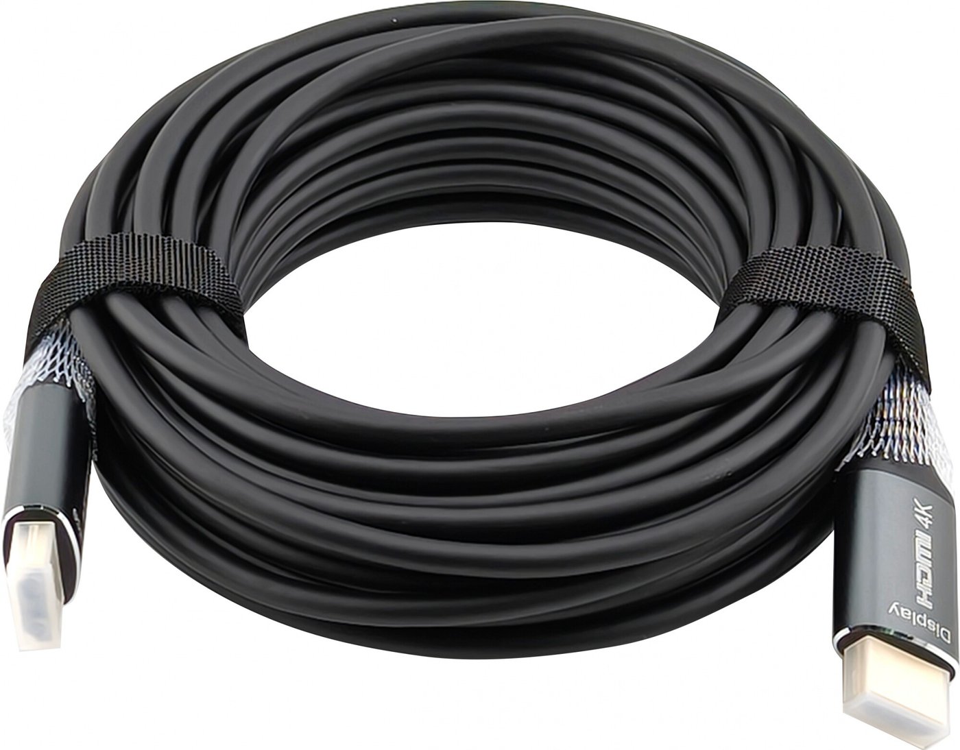 

Кабель CACTUS CS-HDMI-AOC-2-10 (10 м, черный)