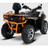 Квадроцикл Русская механика 800 Duo EPS (черный)