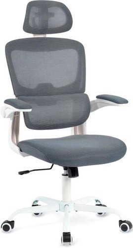 byRoom Office Сhallenge HS-6305W-2-DG (темно-серый)