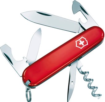 Мультитул Victorinox Tourist (0.3603)
