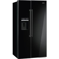 Холодильник side by side Smeg SBS63NED