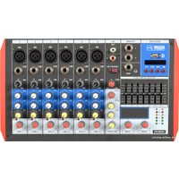 Микшерный пульт PSSound AMX-RV8