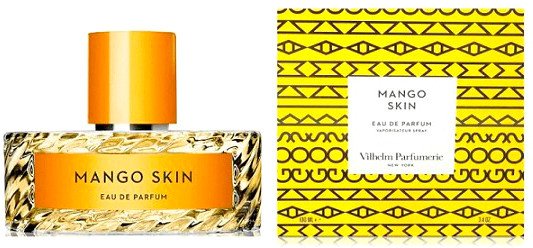 

Парфюмерная вода Vilhelm Parfumerie Mango Skin EdP (100 мл)