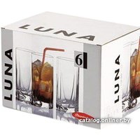 Набор стаканов для коктейлей Pasabahce Luna 42358