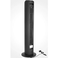 Колонный вентилятор Mission Air Tower Fan (черный)