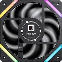 Вентилятор для корпуса Jonsbo HF2-120BR (черный)