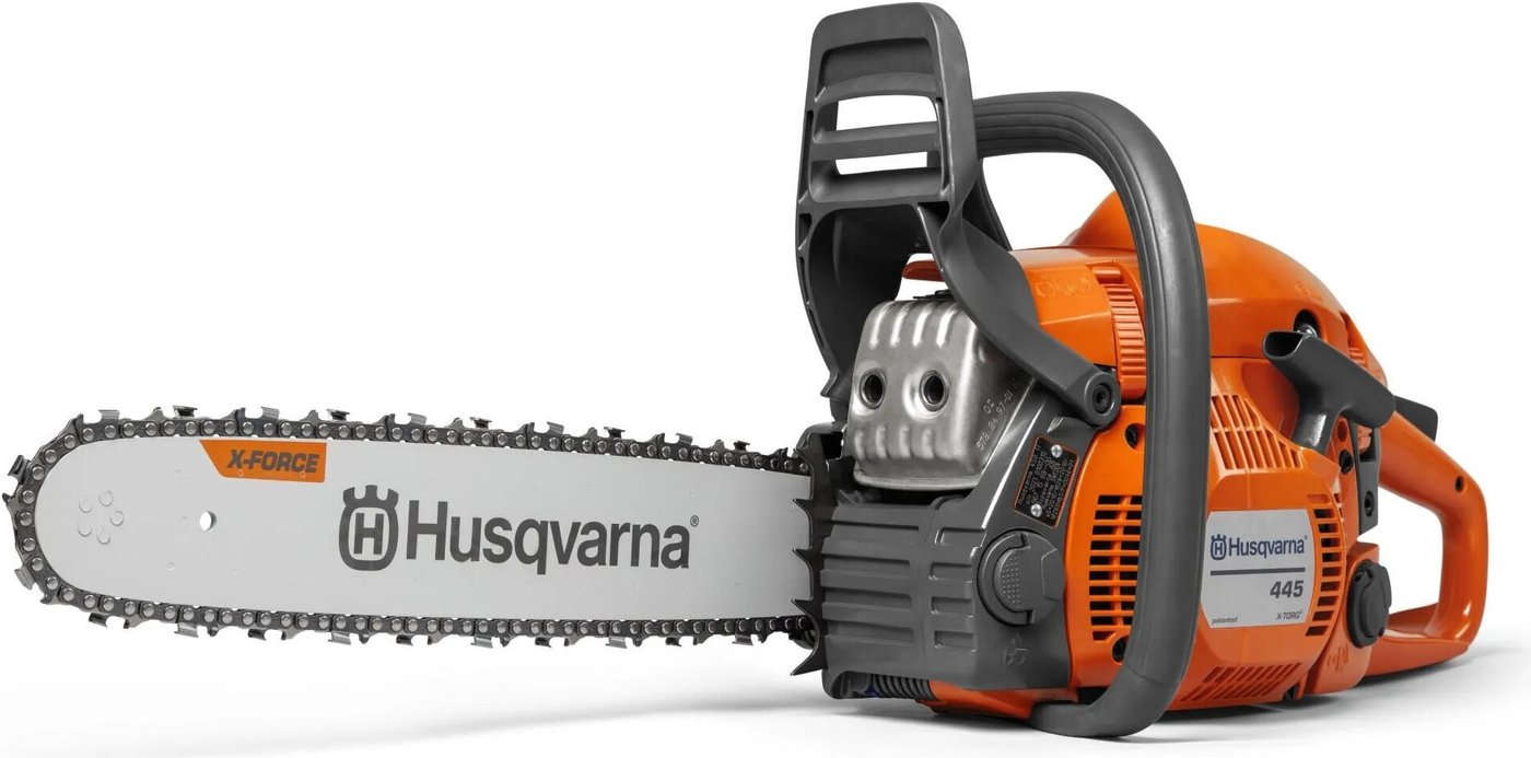 Бензопила Husqvarna 445e II 970 55 89-35