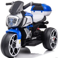 Электротрицикл Sundays LS6189 (синий)