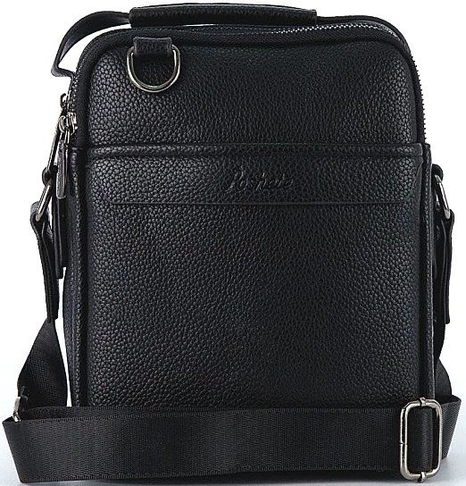 

Мужская сумка Poshete 294-3105-1-BLK (черный)