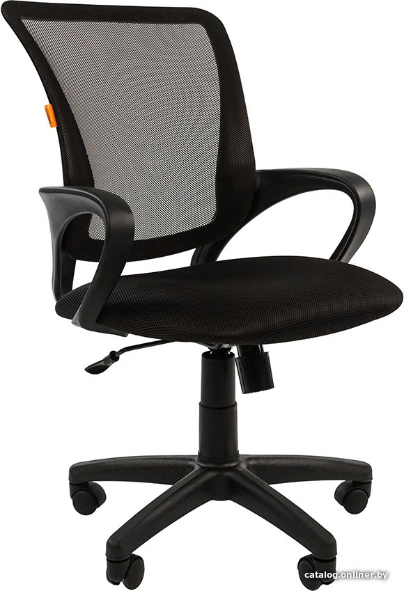 Офисное кресло CHAIRMAN 969 (черный)