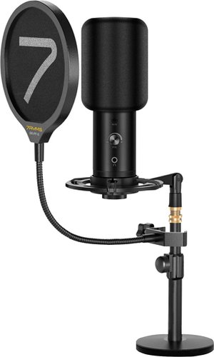 Проводной микрофон 7Ryms SR-AU01-K2