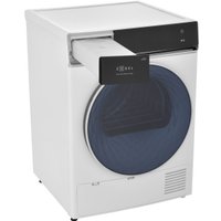 Сушильная машина ZUGEL ZDF83HP Heat Pump