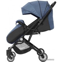 Коляска прогулочная «книга» Baby Tilly Bella T-163 (sky blue)