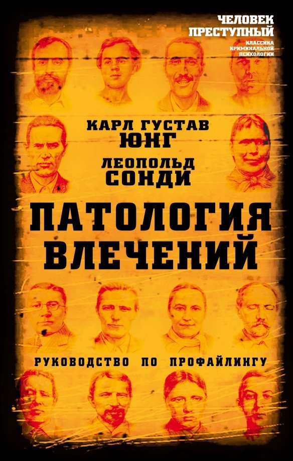 

Книга издательства Алгоритм. Патология влечений. Руководство по профайлингу (Юнг К., Сонди Л.)
