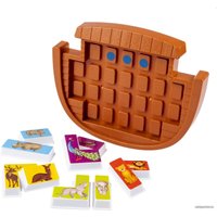 Настольная игра Bondibon БондиЛогика Ноев ковчег ВВ6015