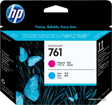 Печатающая головка HP 761 [CH646A]