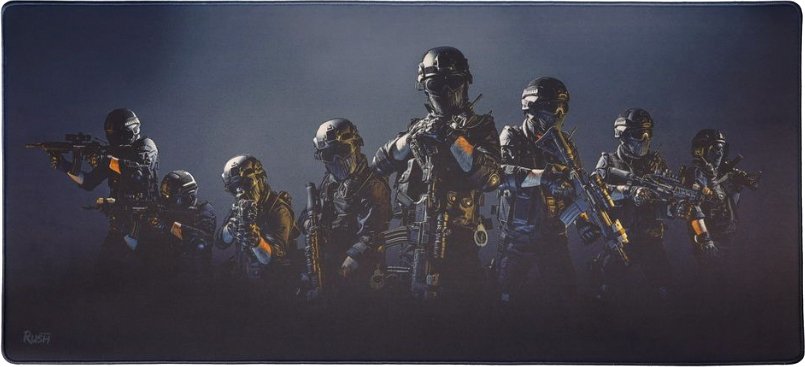 

Коврик для стола SmartBuy Rush Gear Up SBMP-21G-GU