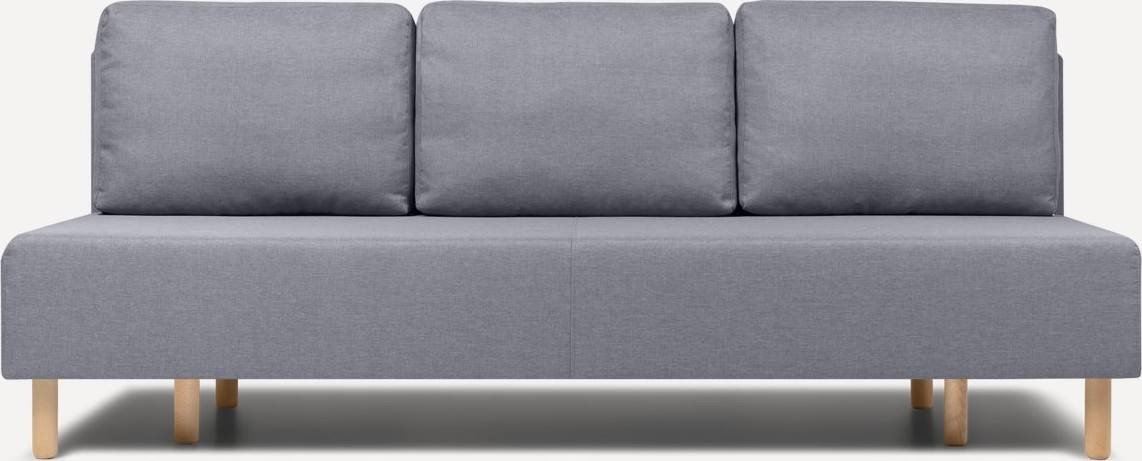 

Диван Divan Викс Textile Silver 169353 (серый)