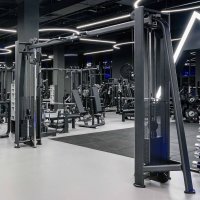 Кроссовер DHZ Fitness E7016