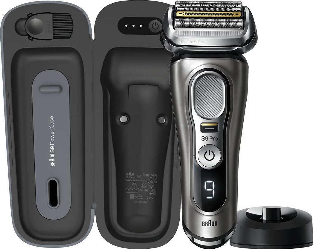 

Электробритва Braun Series 9 Pro 9425s Wet & Dry