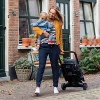 Коляска прогулочная «книга» Nuna Pepp Next (lake)