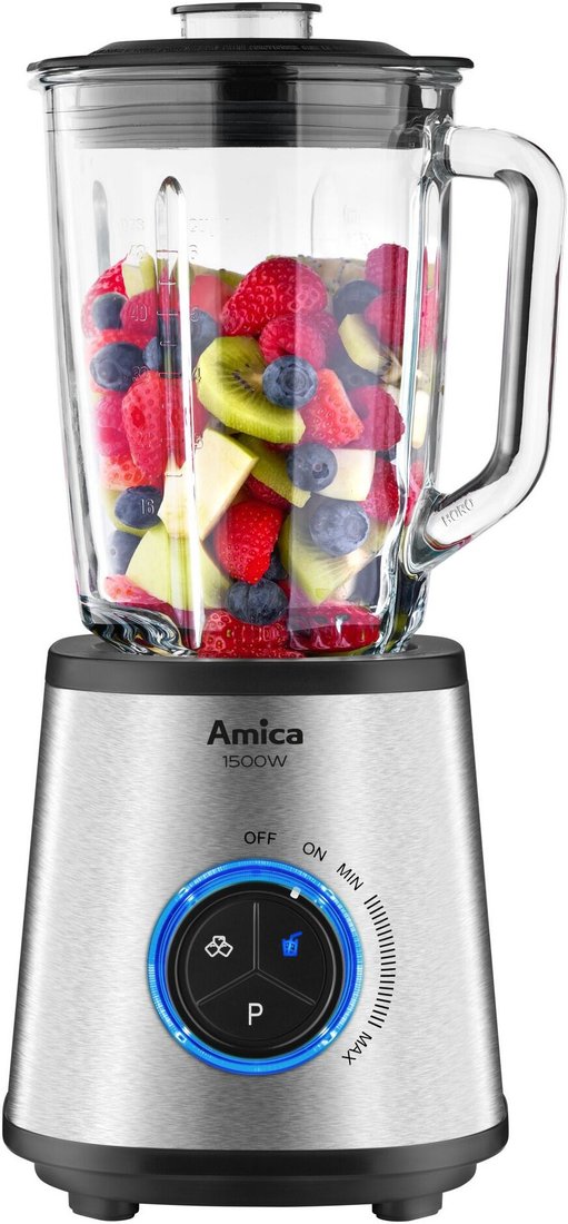 Стационарный блендер Amica BTM 6011