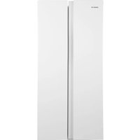 Холодильник side by side Hyundai CS45082F (белый)