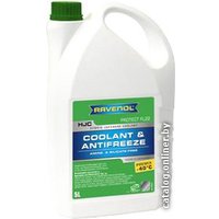 Антифриз Ravenol HJC-Protect FL22 Premix -40°C 5л