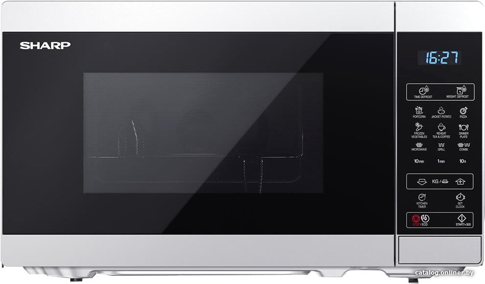 Микроволновая печь Sharp YC-MG02E-S