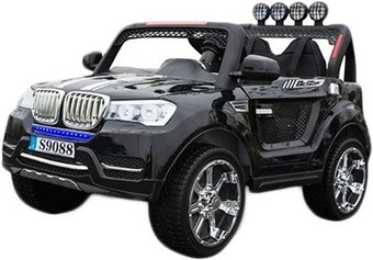 Электромобиль Electric Toys BMW X5 Lux 12V (черный)