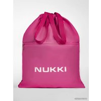 Городской рюкзак Nukki №63 (розовый)