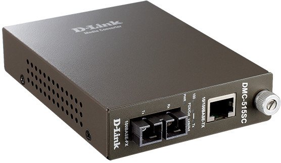 

Медиаконвертер D-Link DMC-515SC/E