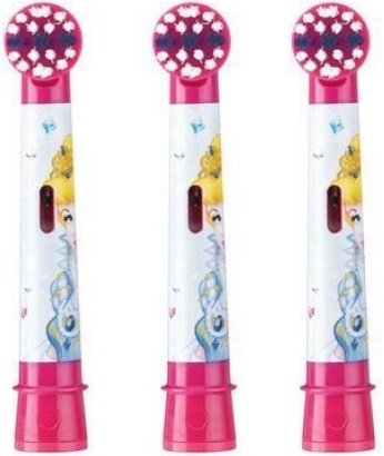 

Сменная насадка Oral-B Stages Power EB10 Princess (3 шт)